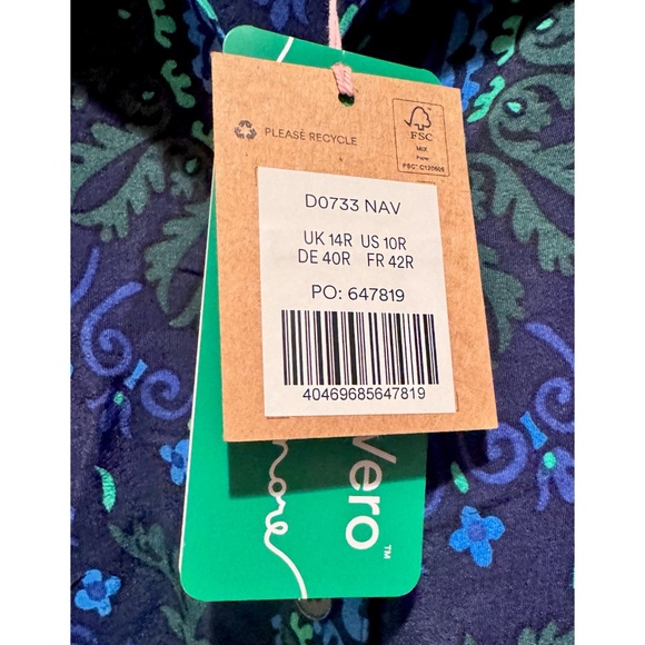 Boden Kate Midi Shirt Dress - Picture 9 of 9